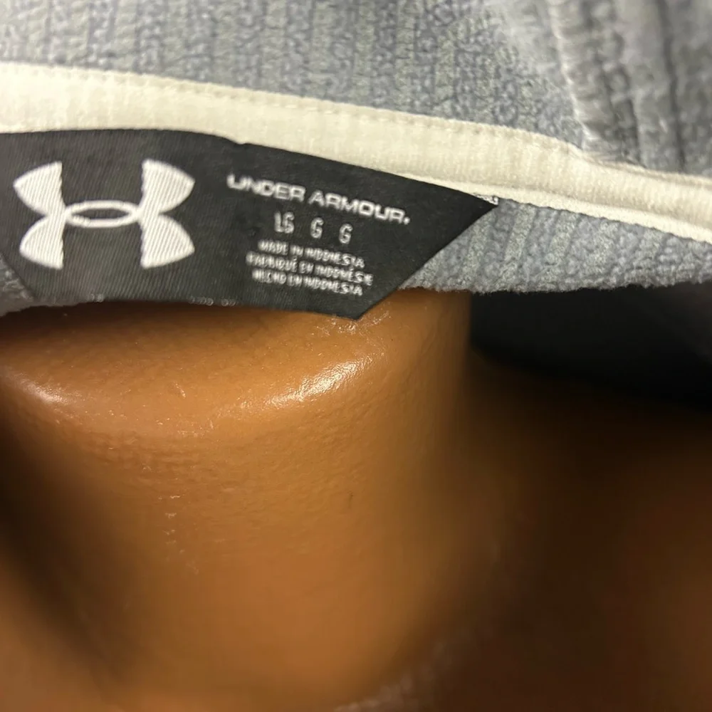 Under Armour Jacket Woman Size S - Picture 10 of 12